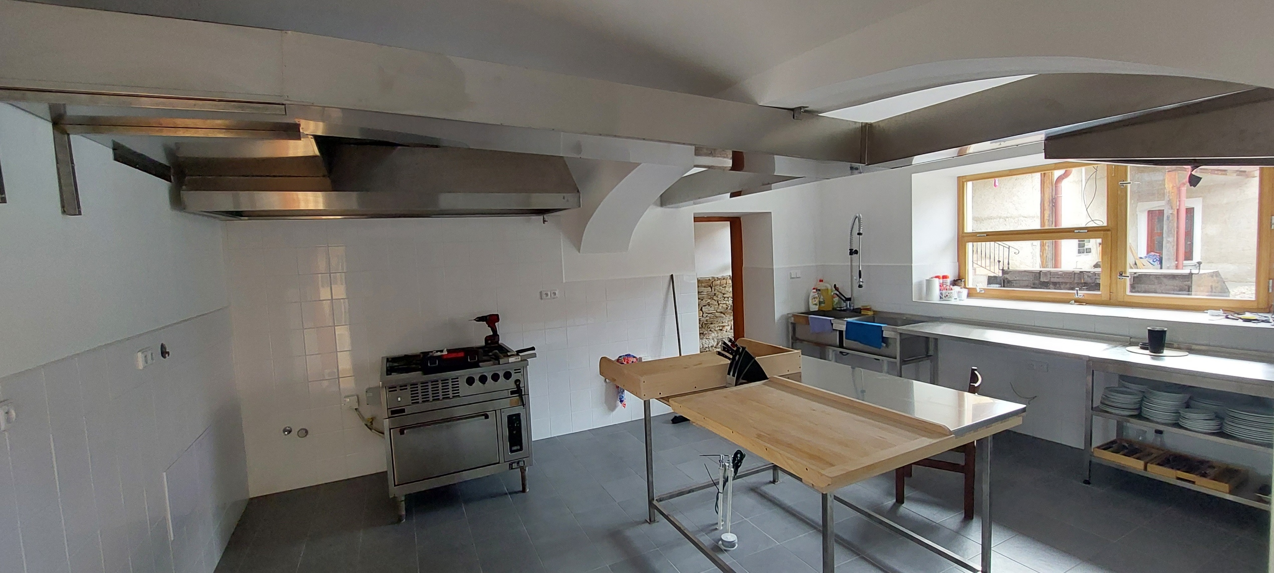 Přístřešek na auto