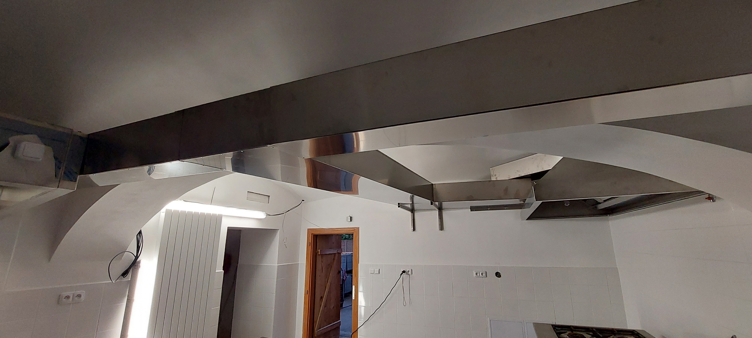 Zámečnické práce na míru